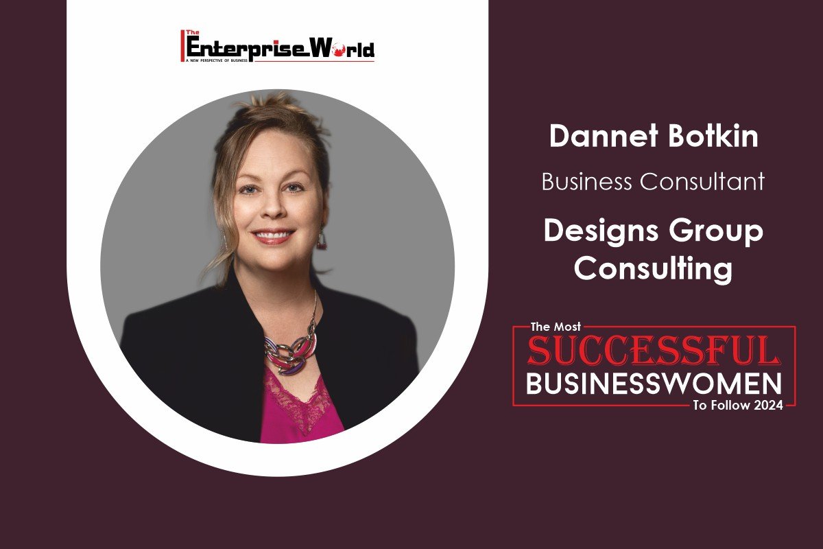 From Contracts to Consulting: Dannet Botkin Helping Small Enterprises Thrive