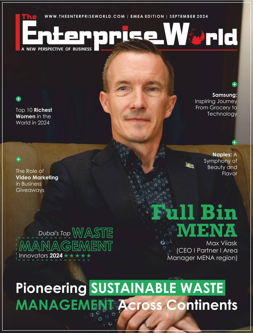 Dubai’s Top Waste Management Innovators, 2024