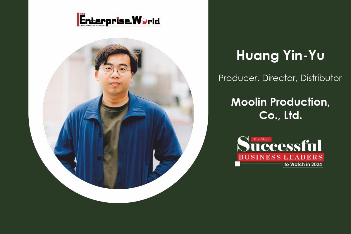 Huang Yin-Yu: A True Team Player Orchestrating Moolin Films with Collaboration and Innovation