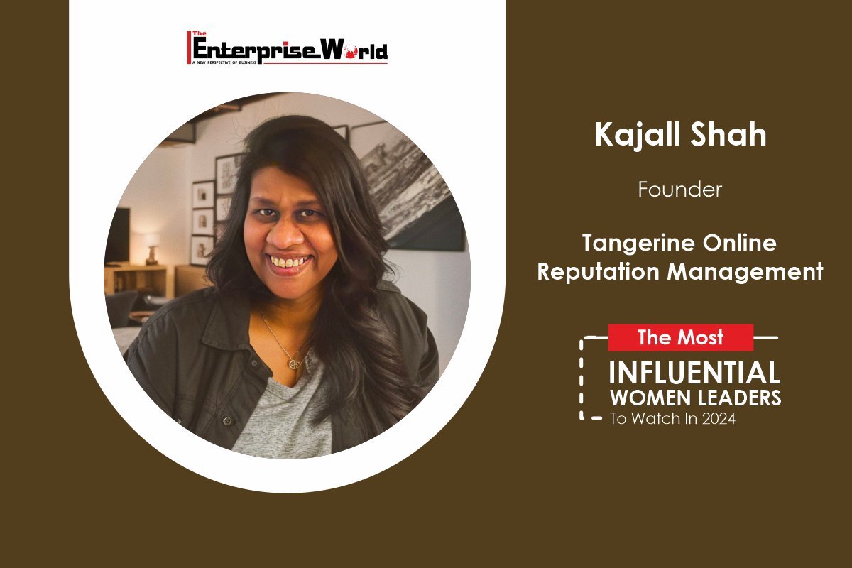 Kajall Shah: Building Brands with Integrity and Innovation