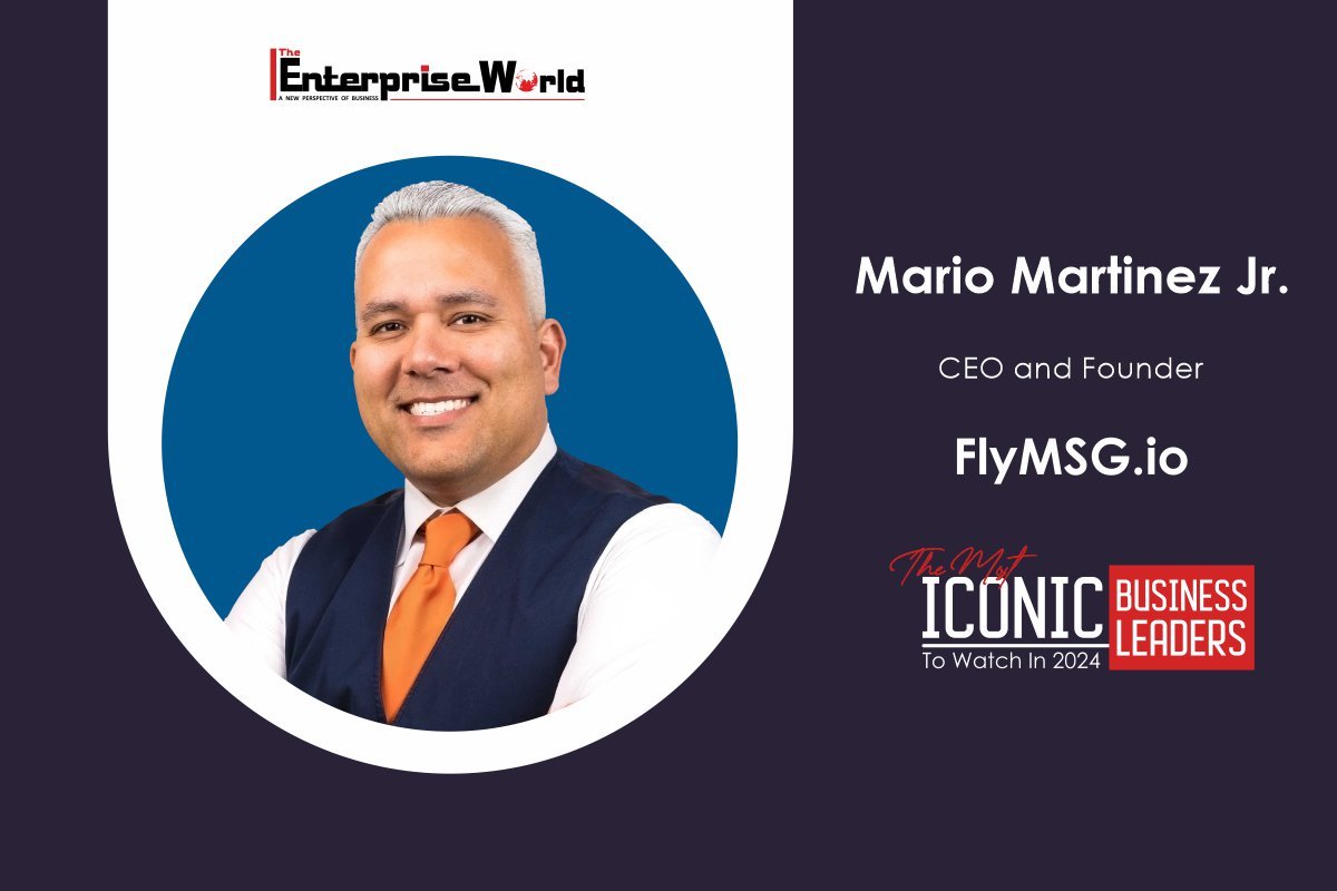 Mario Martinez Jr.: Redefining Modern Leadership and Innovation in the Digital Age