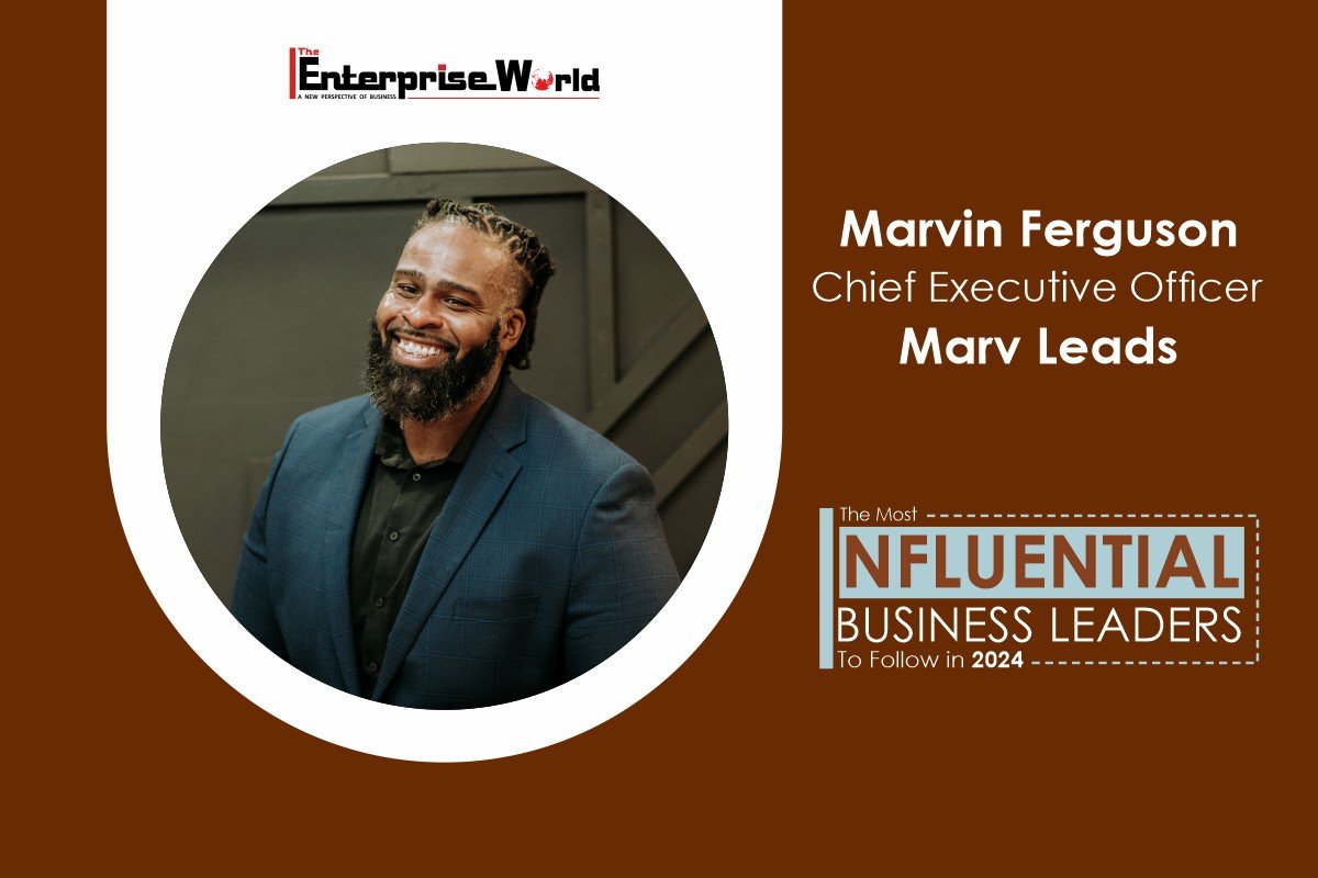 Marvin Ferguson: Transforming Communities through Leadership, Innovation, and Integrity