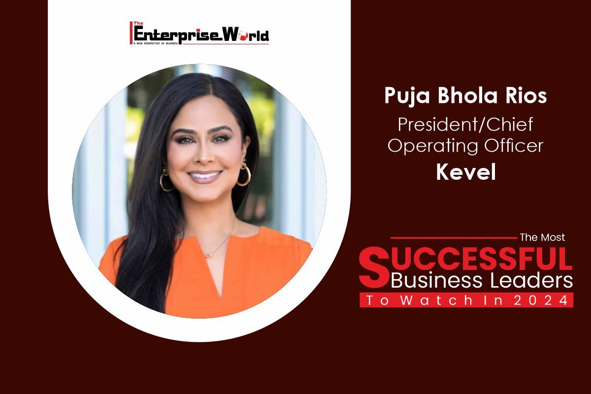 Puja Bhola Rios: Empowering Growth through Leadership in Ad Tech