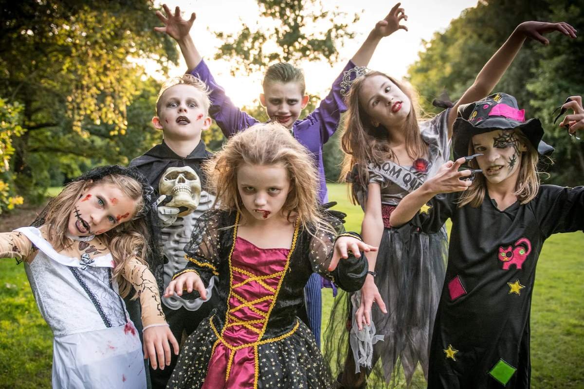 30 Last-Minute Halloween Costume Ideas | The Enterprise World