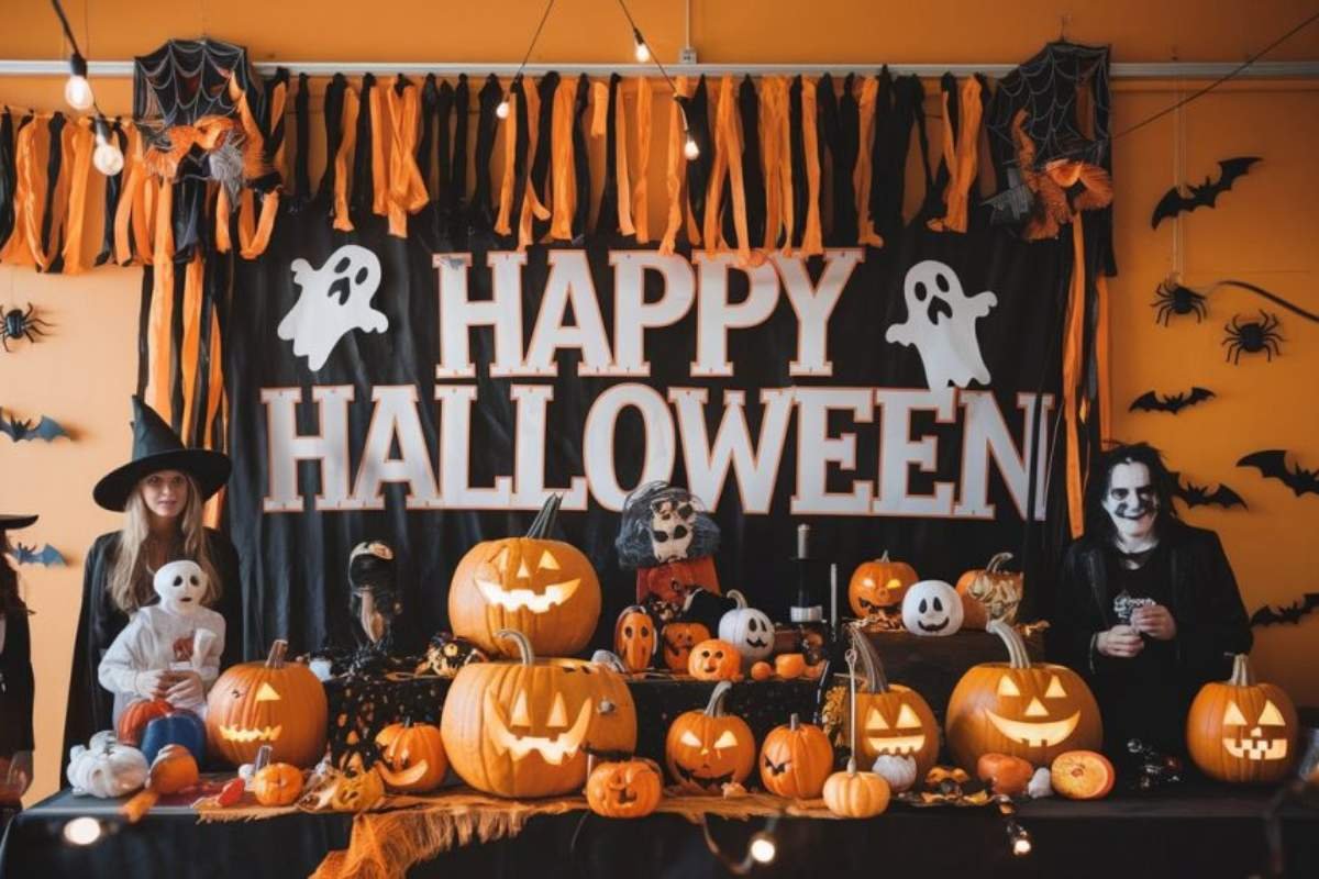 Boo-tiful Greetings! Short Halloween Wishes for a Memorable Fright