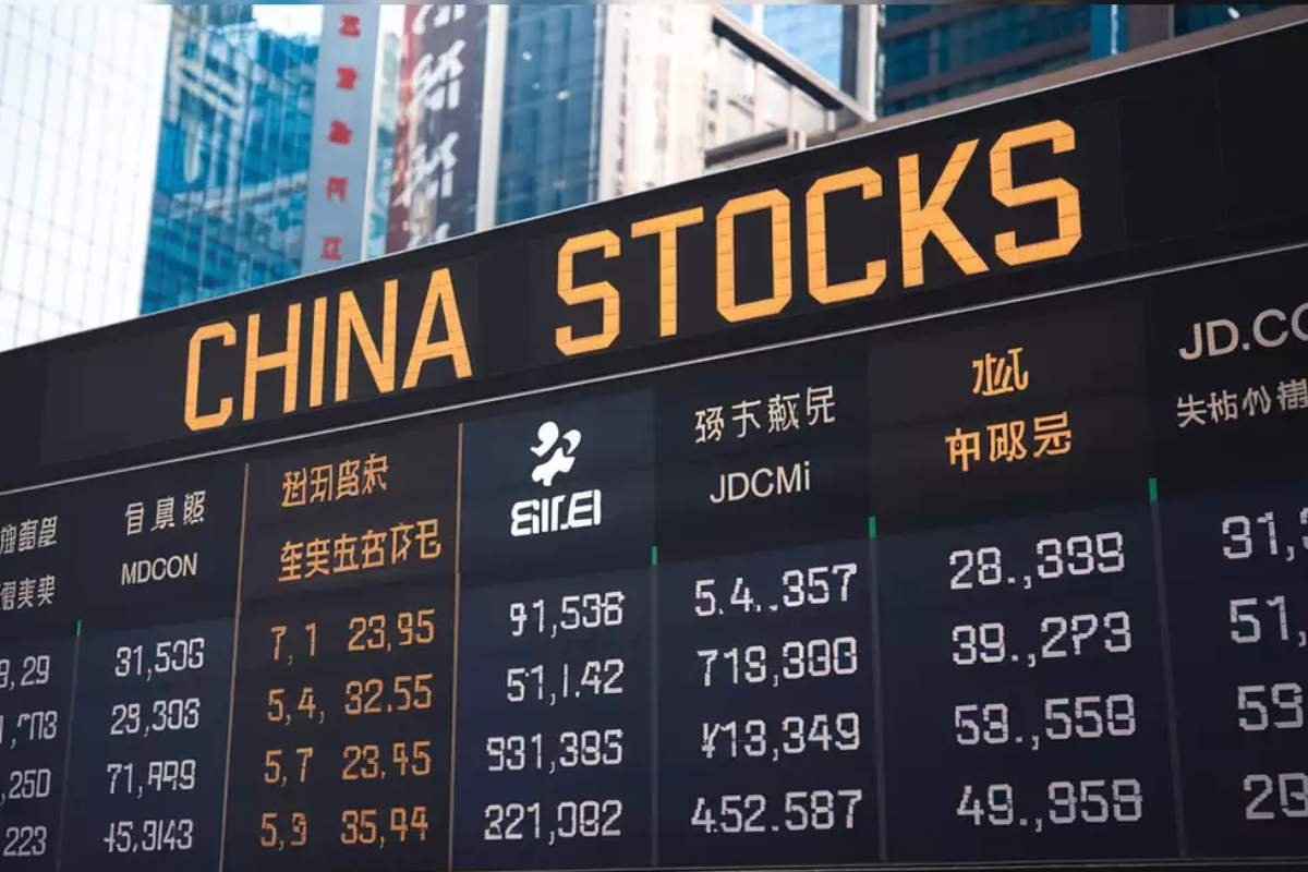 Chinese Stocks Plunge as Stimulus Hopes Fade | The Enterprise World