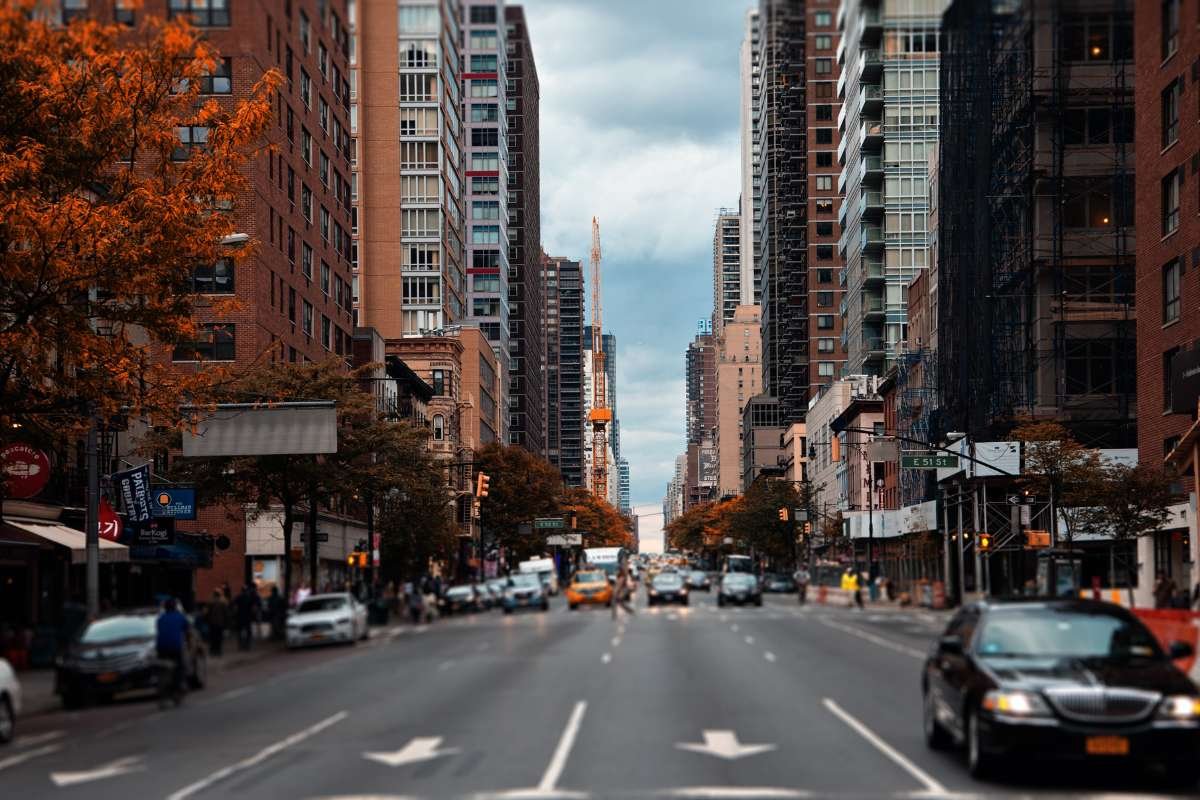 New York's Streets: Safety Measures, Redesigns, and What’s Next | The Enterprise World