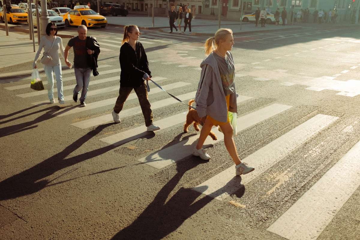 How Phoenix Authorities Ensure Pedestrian Safety? | The Enterprise World