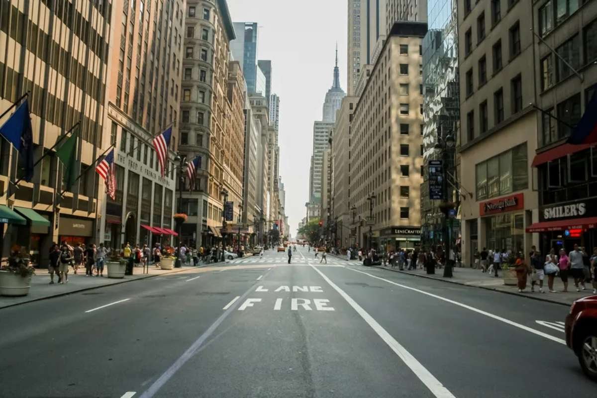 New York's Streets: Safety Measures, Redesigns, and What’s Next | The Enterprise World