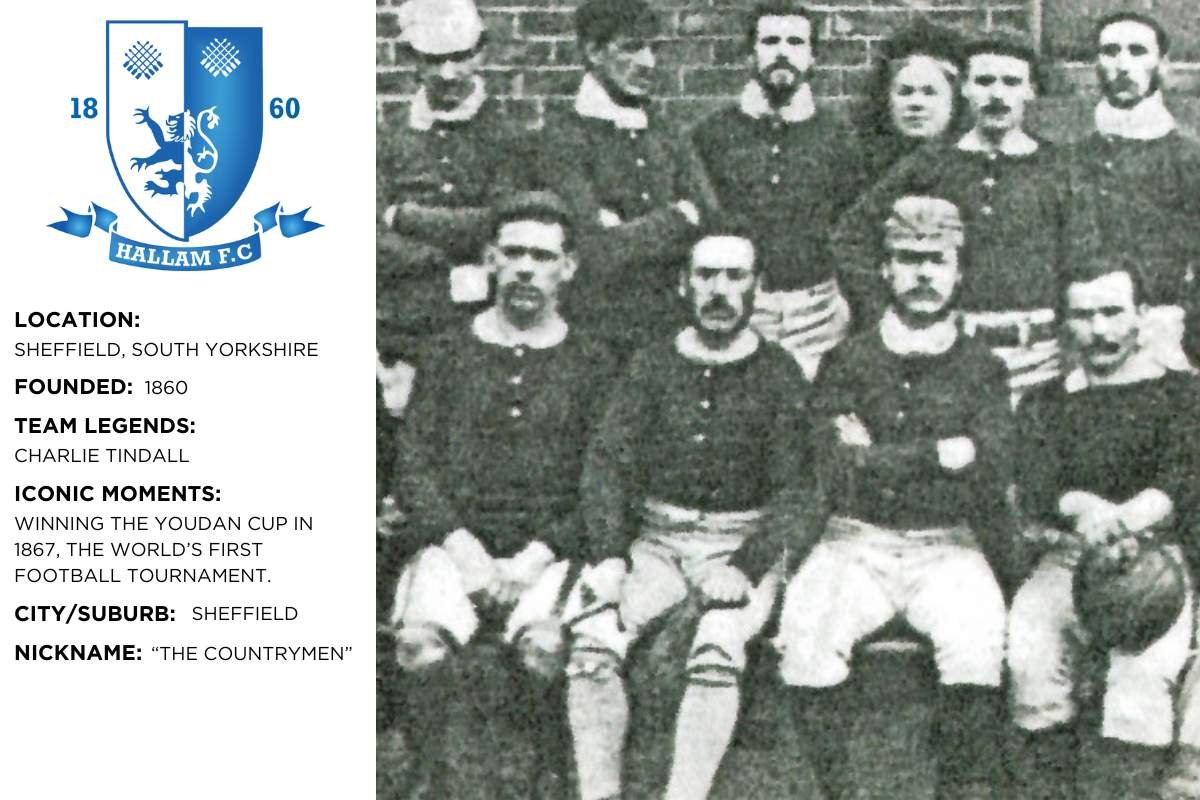 The Oldest Football Clubs in England: A Legacy of Tradition and Glory | The Enterprise World