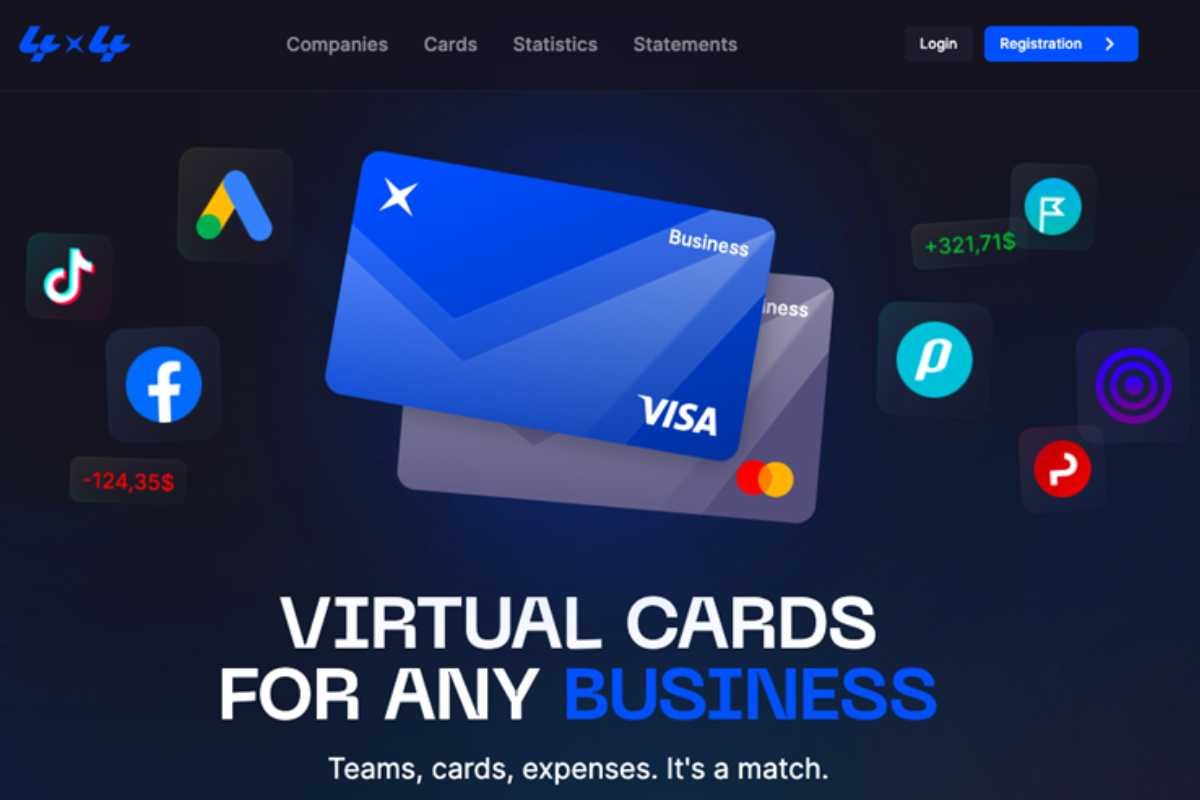 How to Choose a Virtual Card Providers for Google Ads? | The Enterprise World