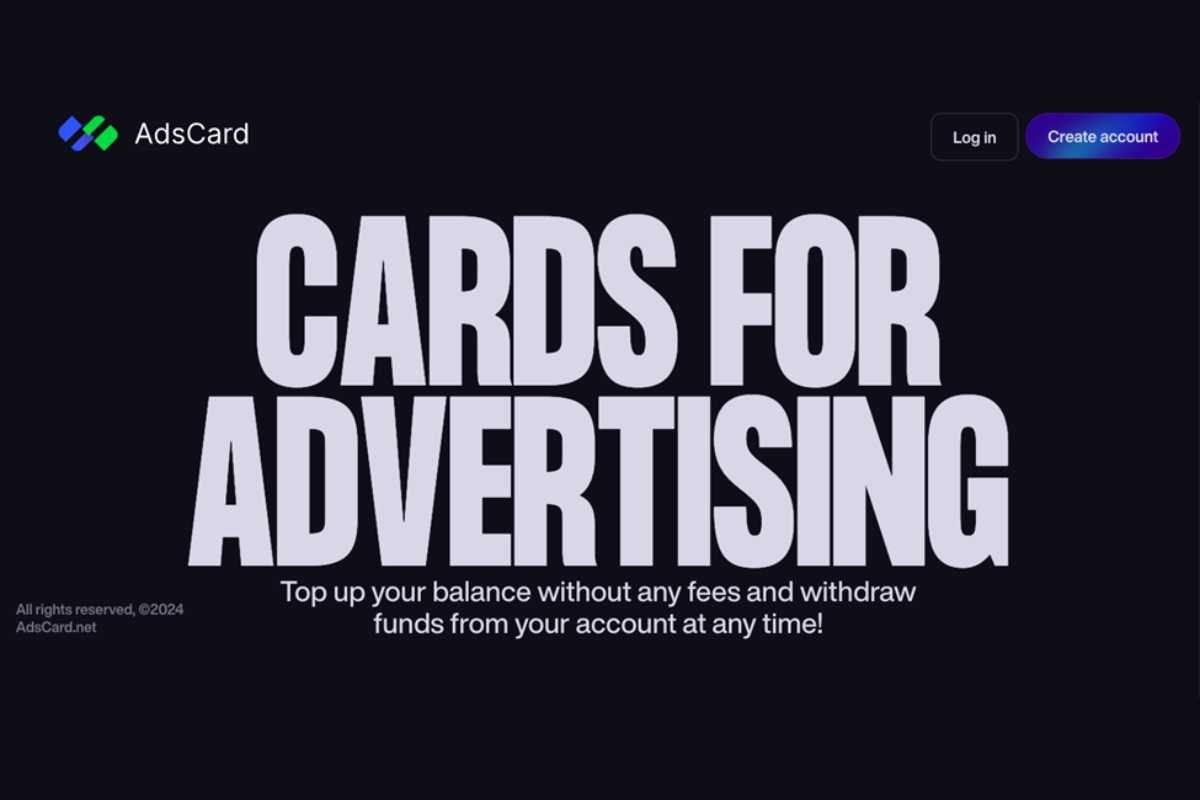 How to Choose a Virtual Card Providers for Google Ads? | The Enterprise World