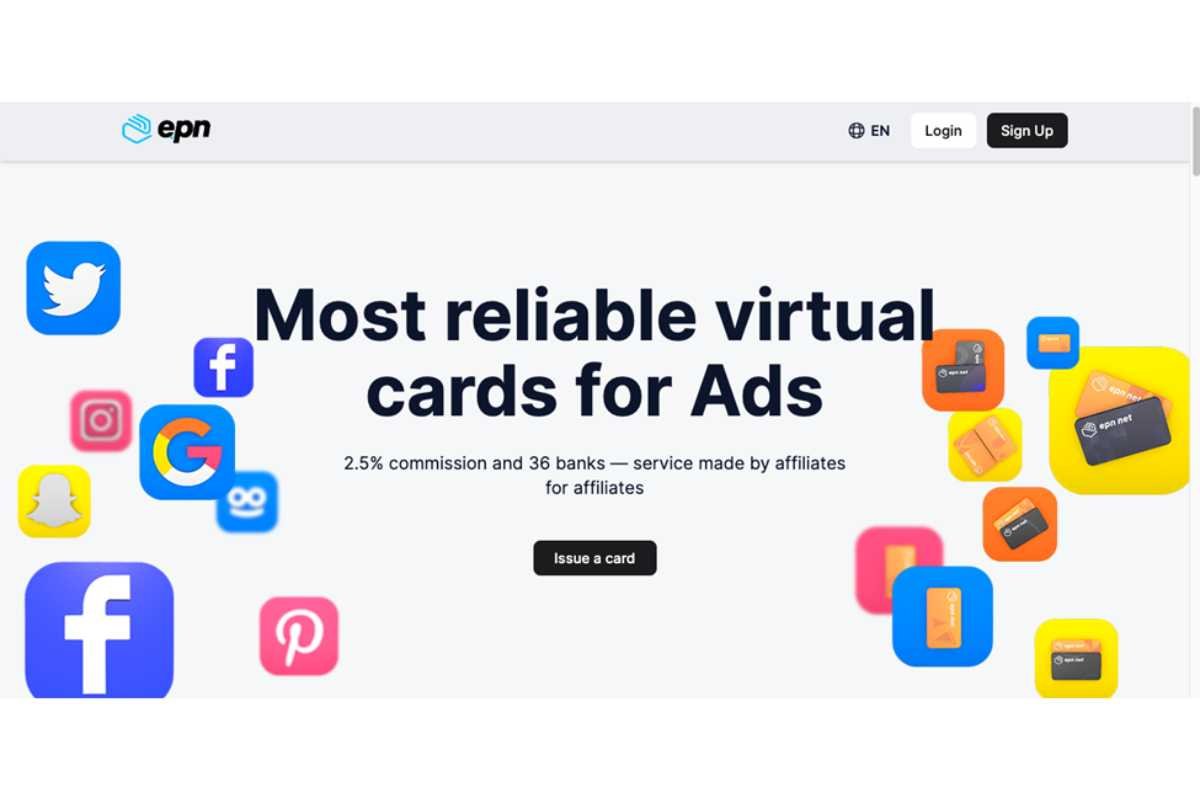 How to Choose a Virtual Card Providers for Google Ads? | The Enterprise World