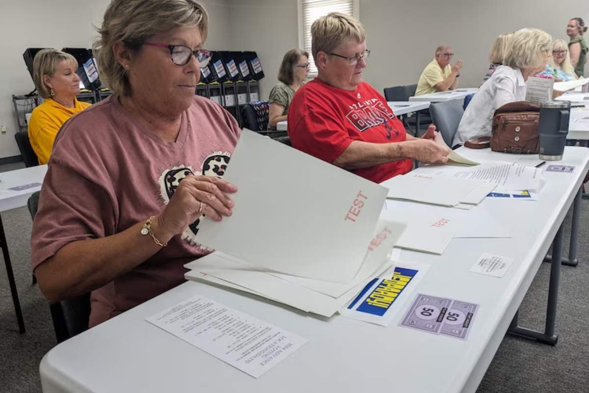 Georgia Supreme Court Blocks Controversial Election Rules Amid Rising Early Voter Turnout