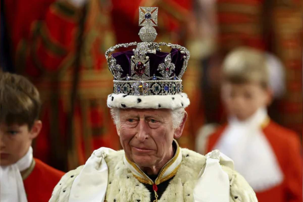 King Charles III Embarks on Historic Tour of Australia Amid Health Challenges