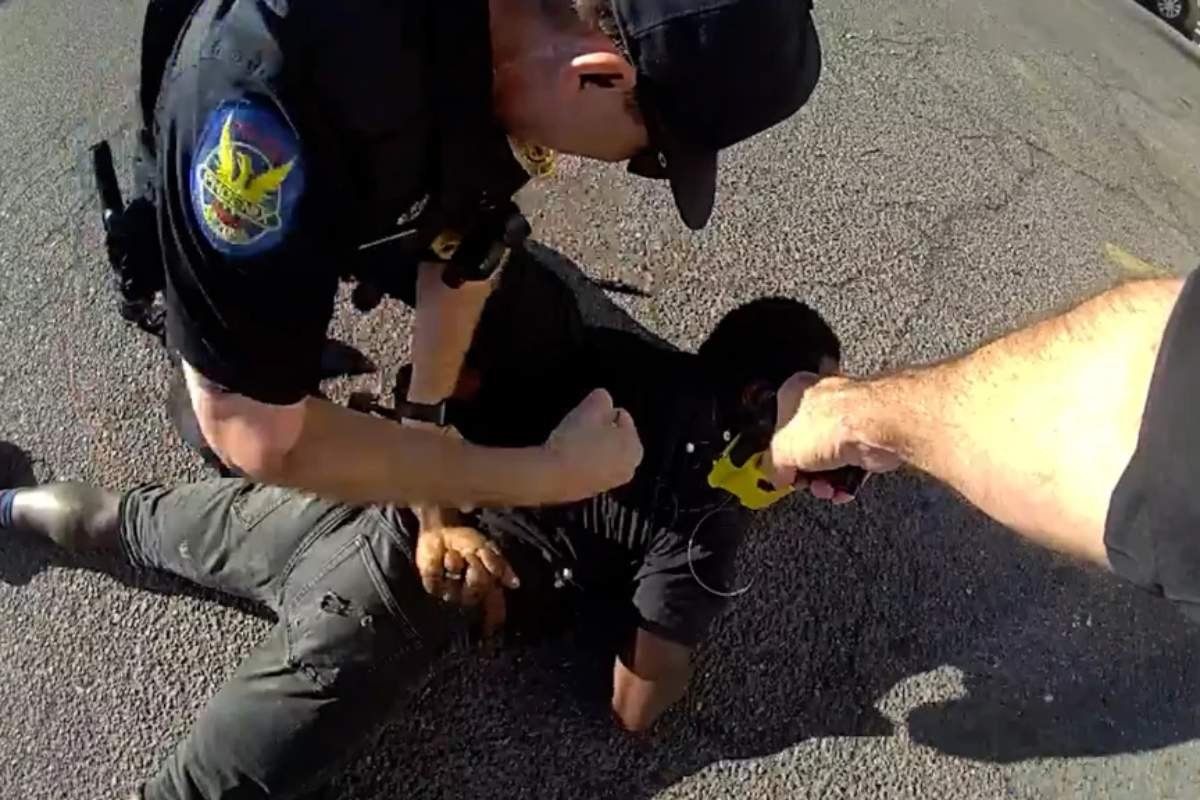 Outrage Grows Over Violent Arrest of Deaf Black Man with Cerebral Palsy by Phoenix Police