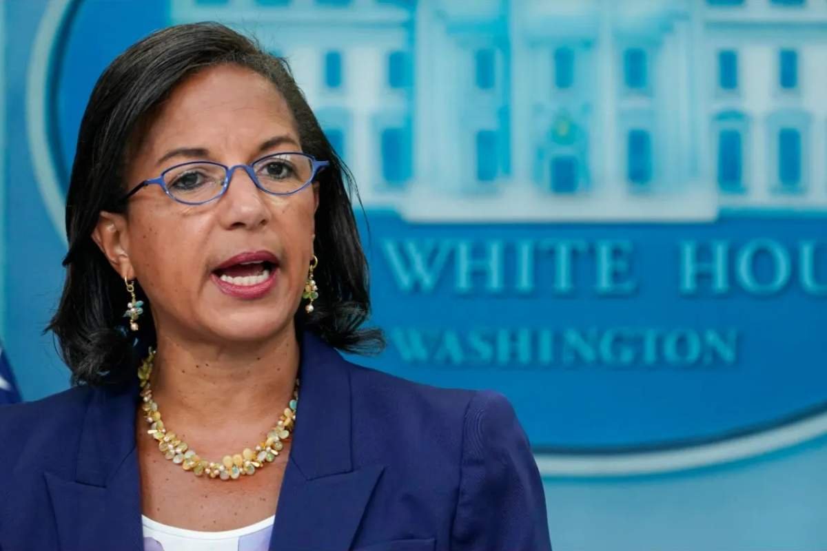 Susan Rice Questions Trump’s Alleged Calls with Putin | The Enterprise World