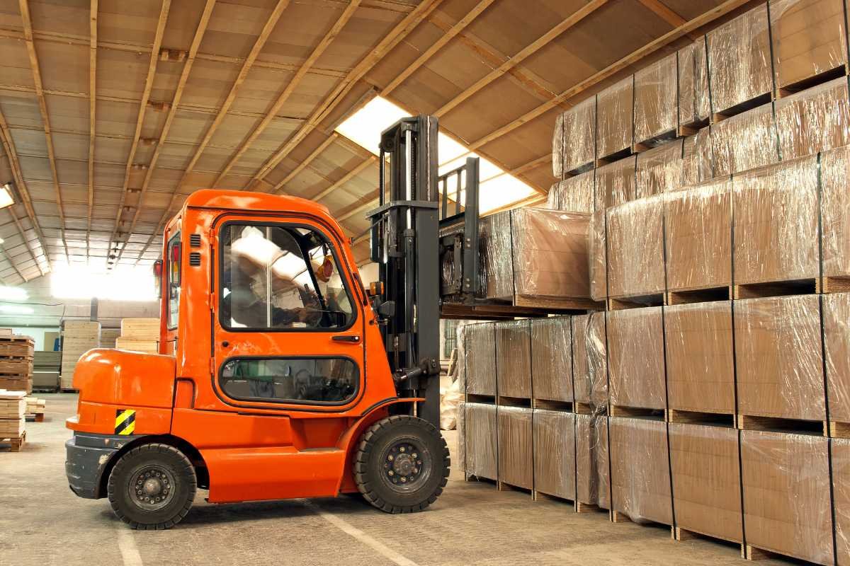 Consider Things Buying a Forklift for Your Business | The Enterprise World