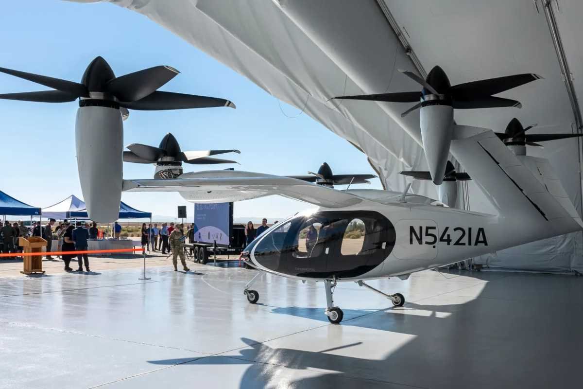 Electric Air Taxi: Toyota Expands Investment in Joby Aviation | The Enterprise World