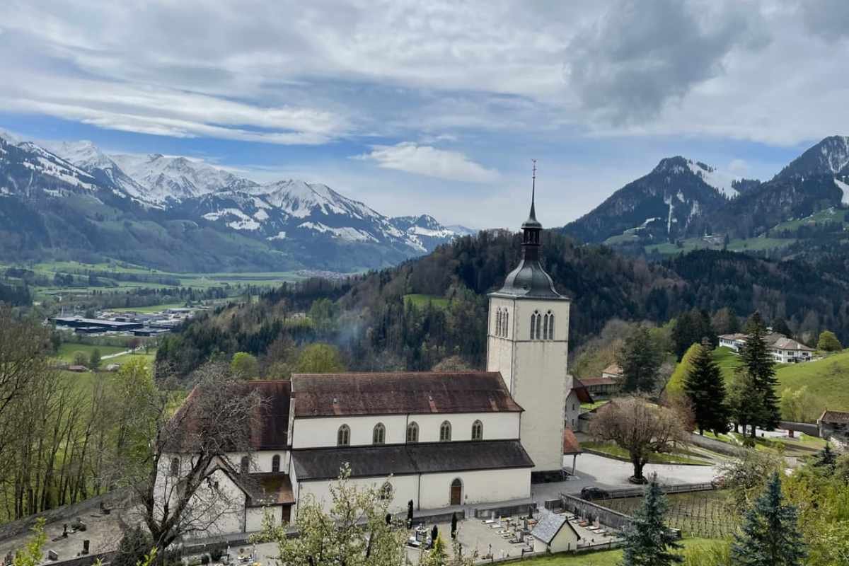 Gruyères, Switzerland: A Fairy-Tale Town Rich in History | The Enterprise World