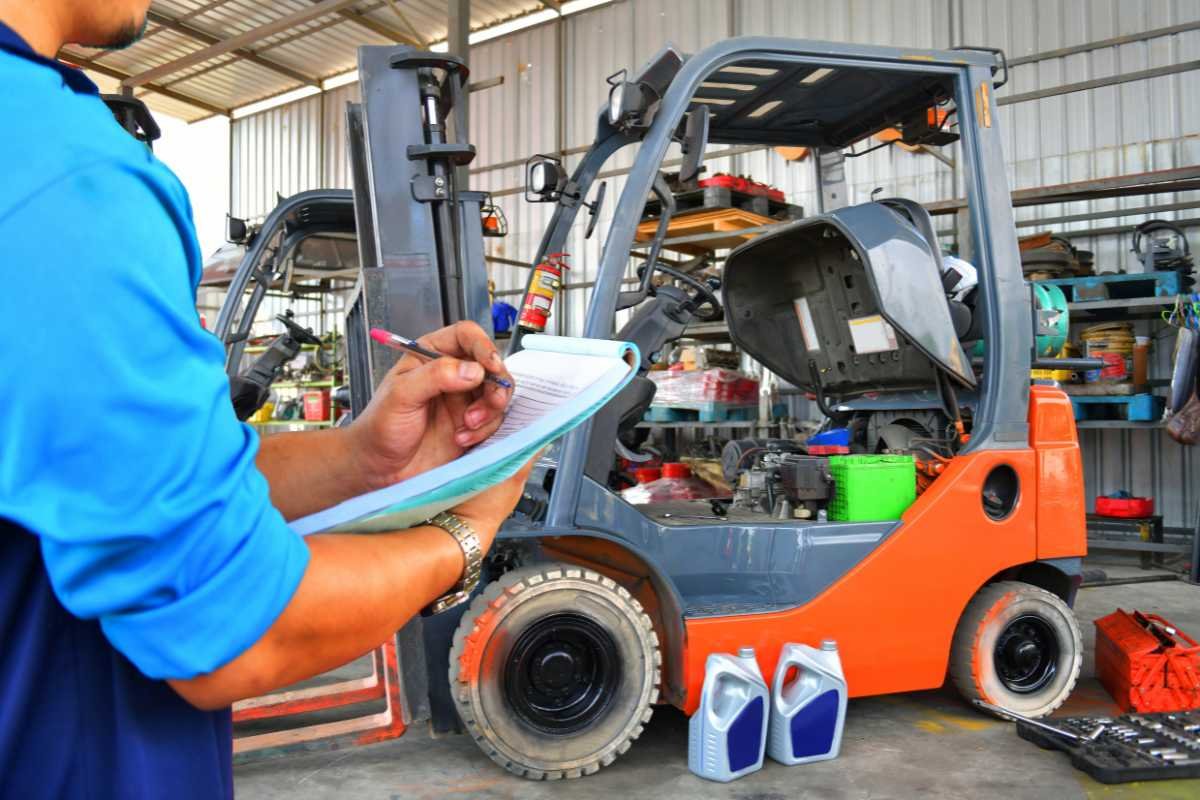 Consider Things Buying a Forklift for Your Business | The Enterprise World