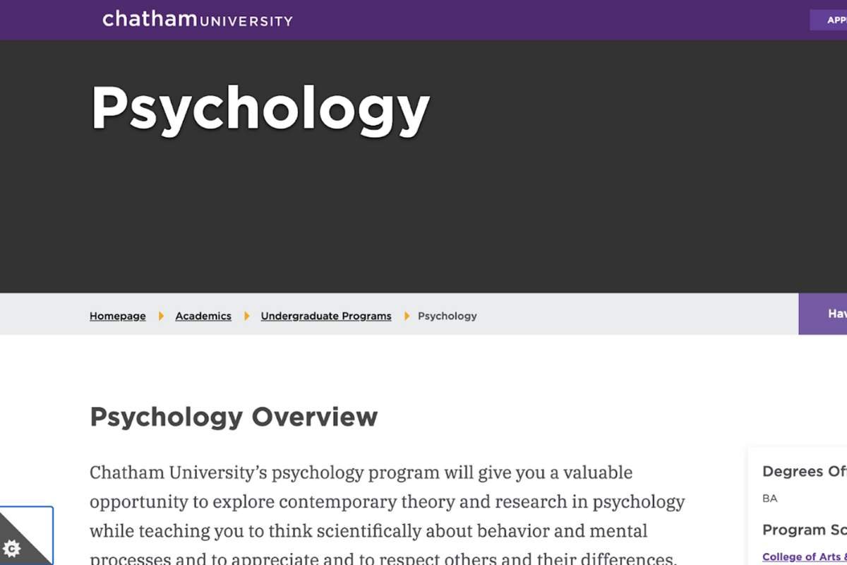 Best Affordable Online Psychology Programs in Pennsylvania | The Enterprise World