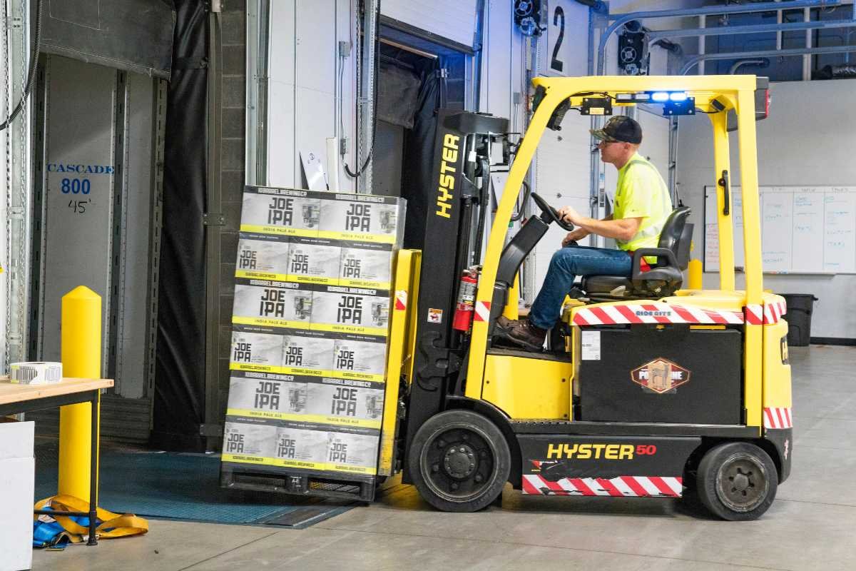 Consider Things Buying a Forklift for Your Business | The Enterprise World