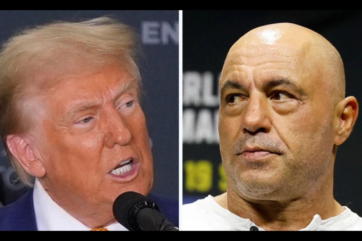 Insights from Donald Trump’s Podcast with Joe Rogan