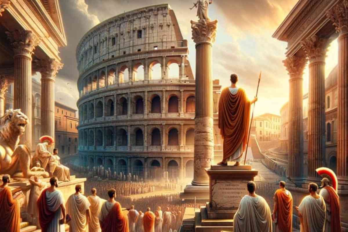 The Story of Rome: From Ancient Empire to Eternal City | The Enterprise World