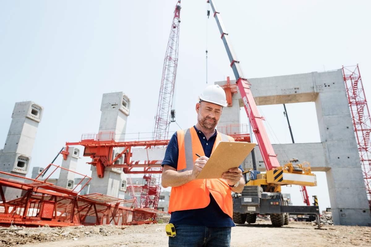 4 Steps to Maintain a Construction Site for Safety and Productivity | The Enterprise World