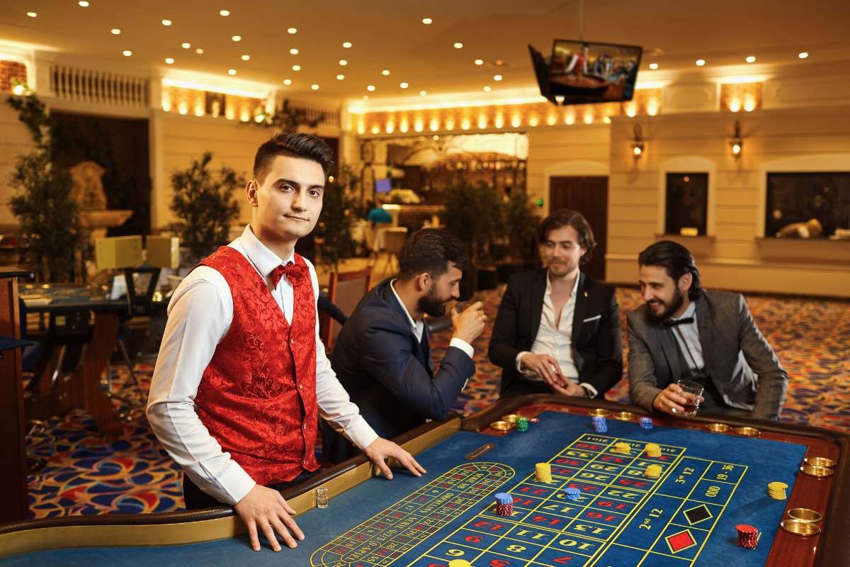 Enter the Live Casino Gaming: A Pro's Guide | The Enterprise World