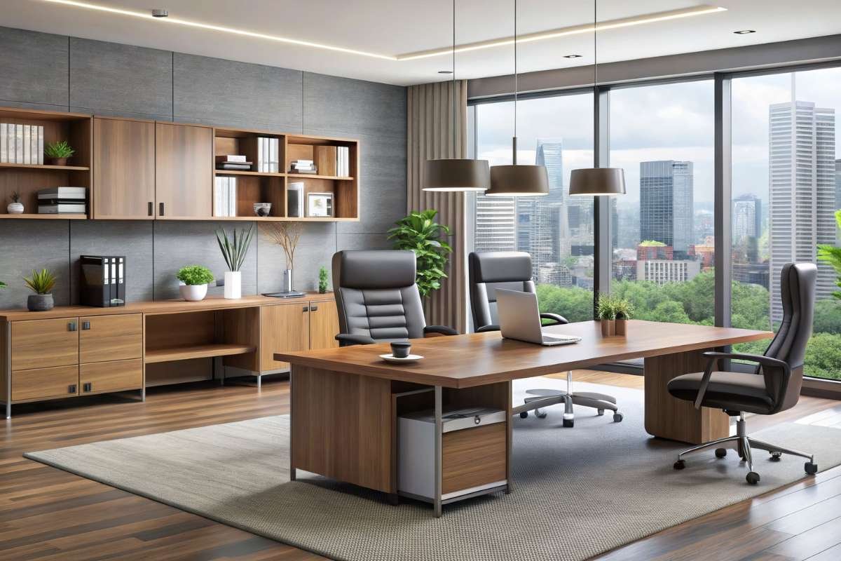 How to Design Workspace with Office Furniture in Toronto? | The Enterprise World