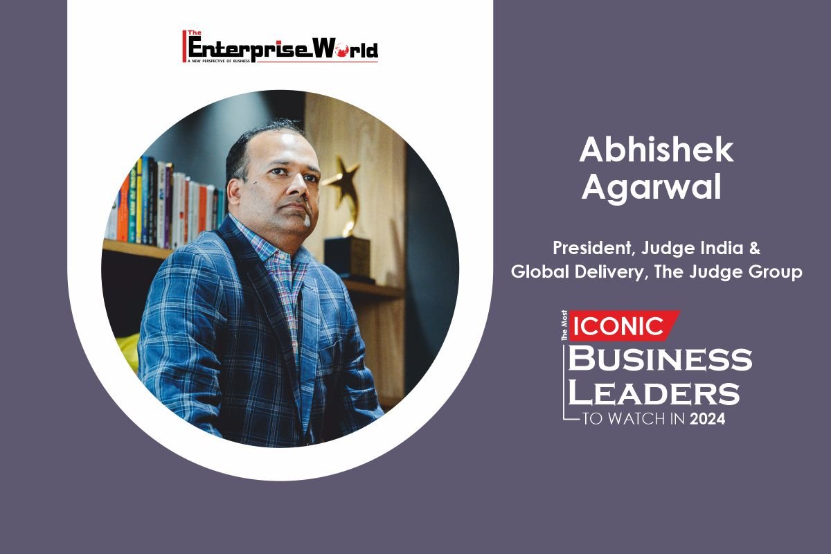 Abhishek Agarwal Empowering the Next Generation | The Enterprise World