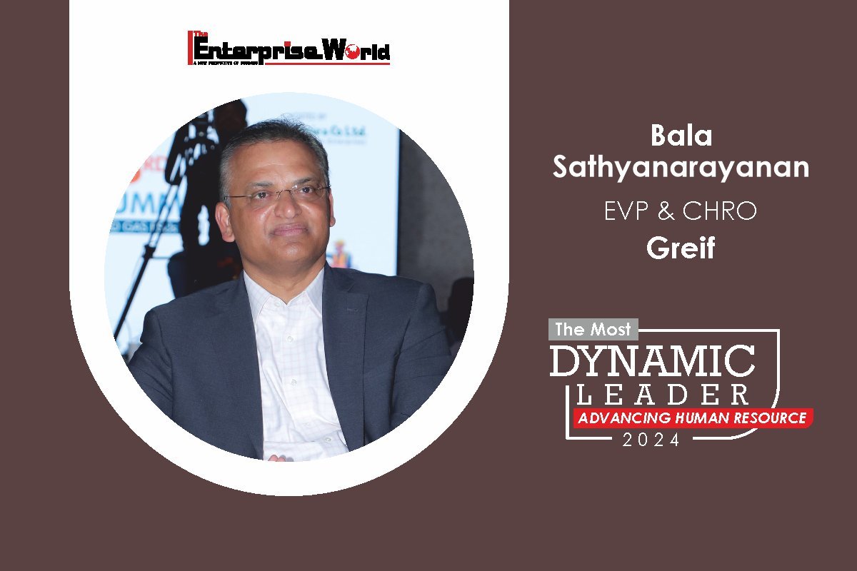 Bala Sathyanarayanan: A Leader Shaping the Future of Workplace Culture