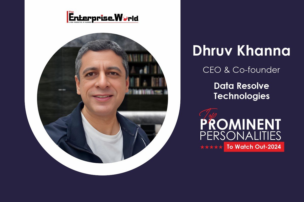 Dhruv Khanna: Transforming the Cybersecurity Landscape with Innovation