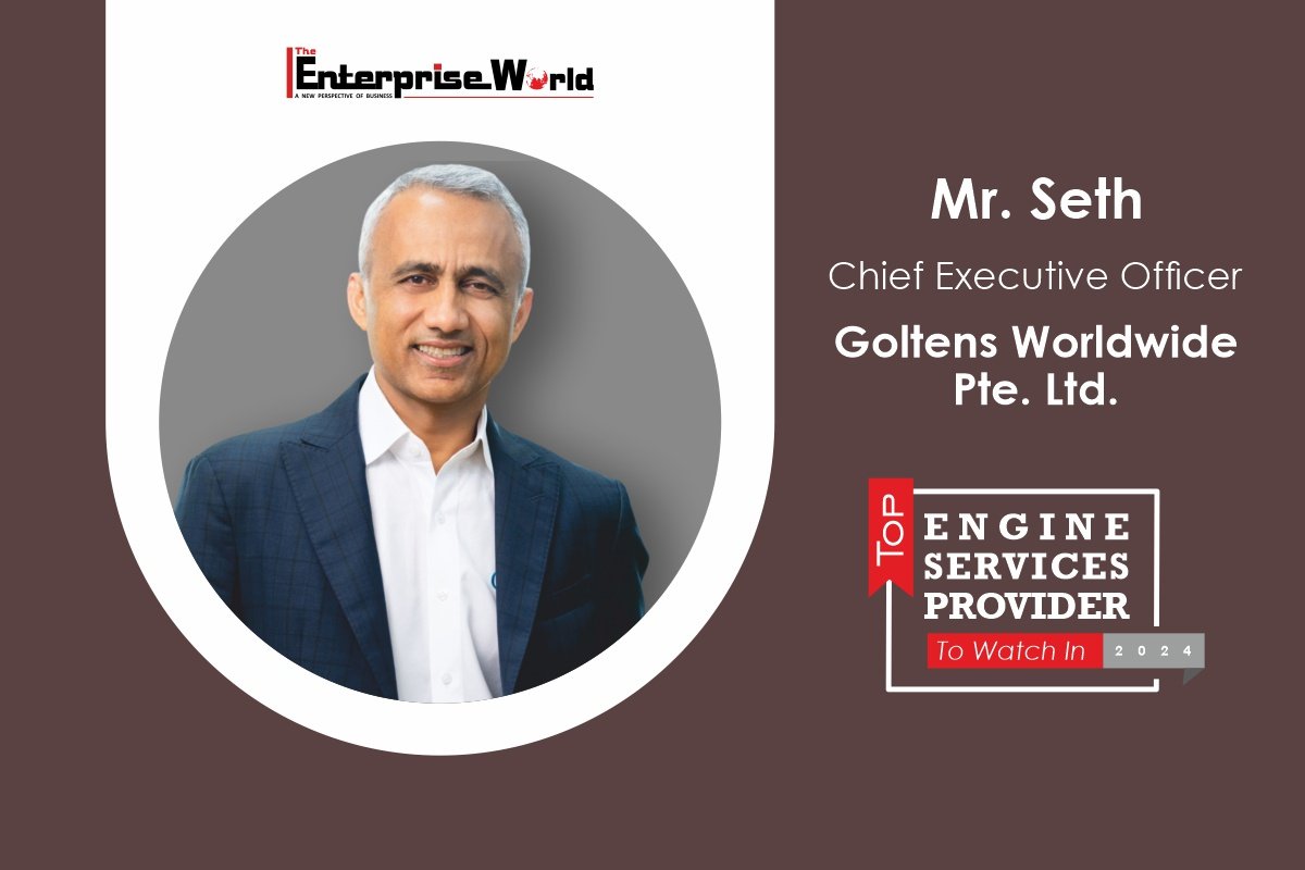 Goltens Worldwide | The Leading Specialised Engine Repair | The Enterprise World