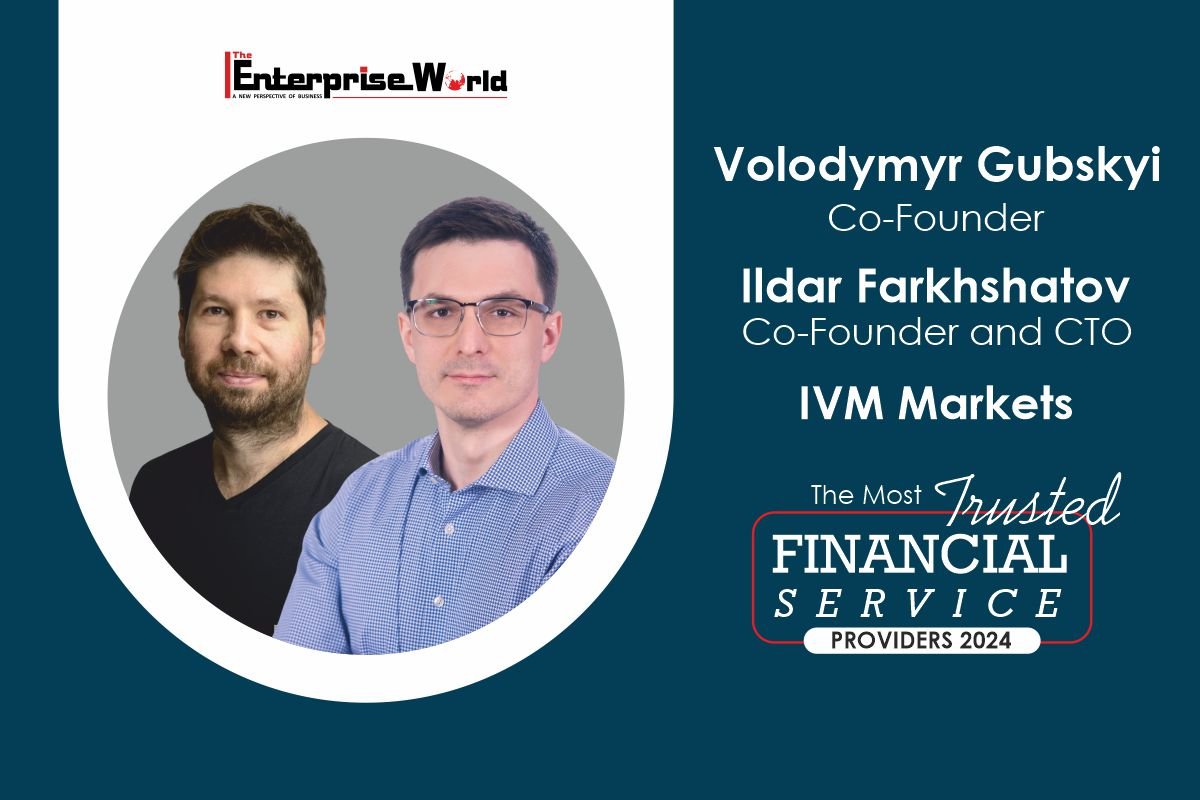 IVM Markets AI-Powered Solutions Volodymyr Gubskyi Ildar Farkhshatov The Enterprise World