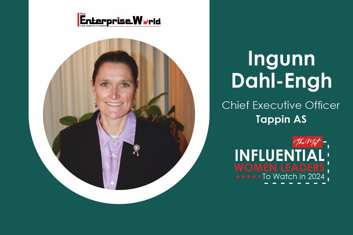 Ingunn Dahl-Engh: An Empowering Leadership Driving Innovation and Breaking Stereotypes