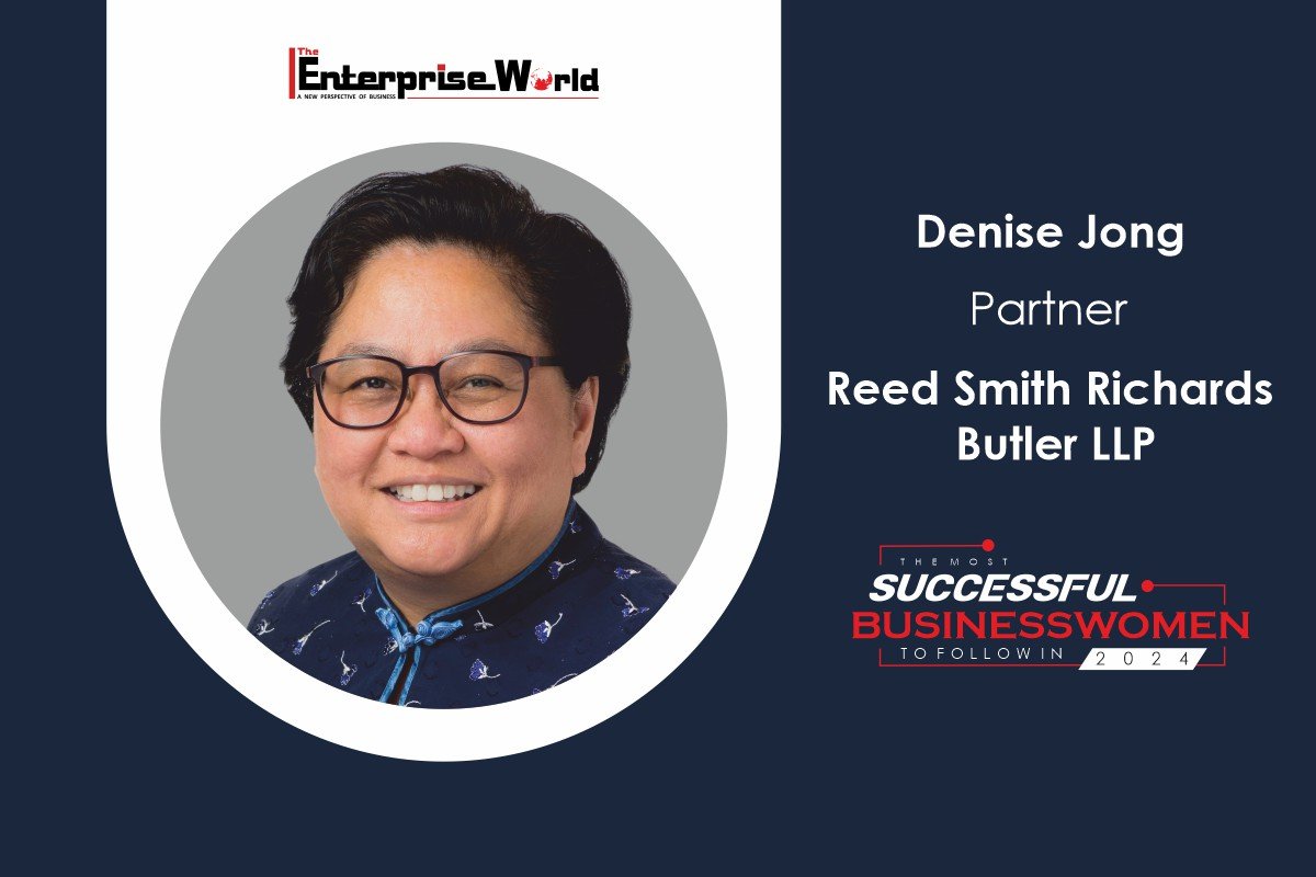 Reed Smith | Denise Jong: Spearheading Corporate Transactions | The Enterprise World