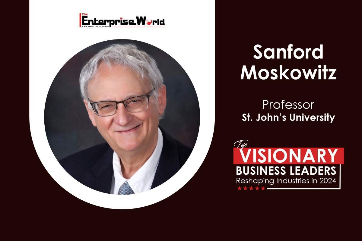 Sanford Moskowitz: Bridging Science, Technology, and Business for Future Leaders