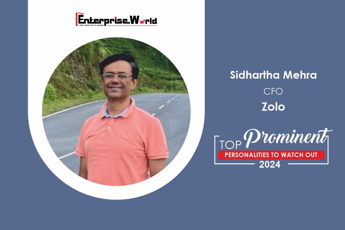 Sidhartha Mehra Transformative Leadership Zolo The Enterprise World