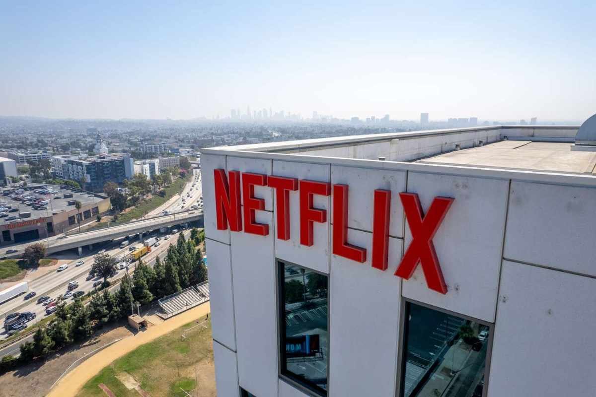 Netflix's Shares Surge After Strong Q3 Earnings Report | The Enterprise World