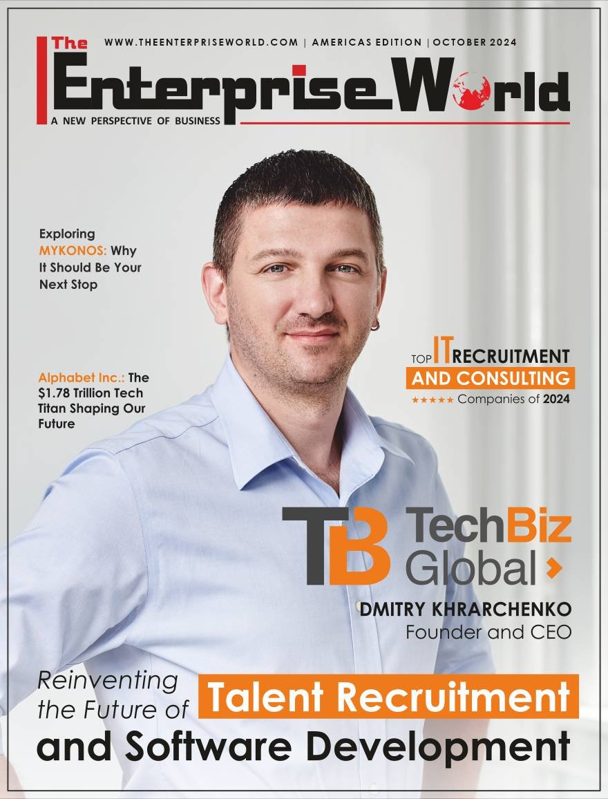 Top IT Recruitment and Consulting Company of 2024