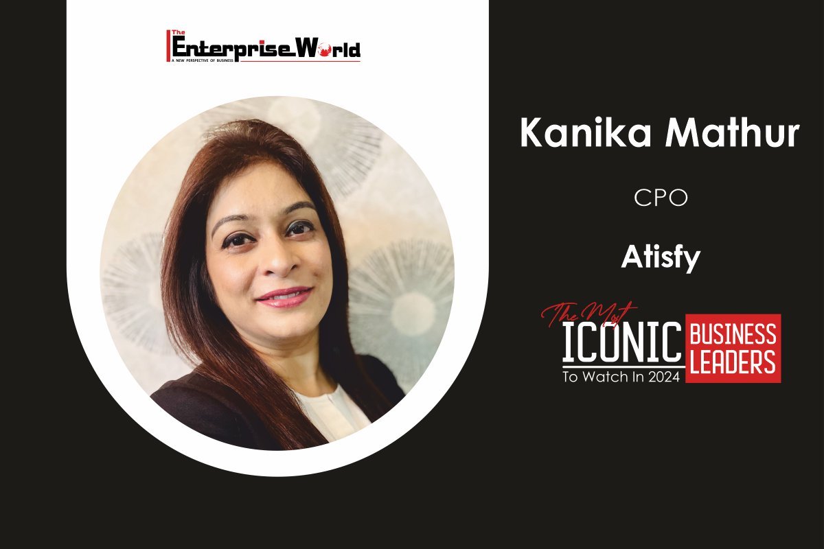 Kanika Mathur: HR Practices in the Age of Digital Transformation | The Enterprise World