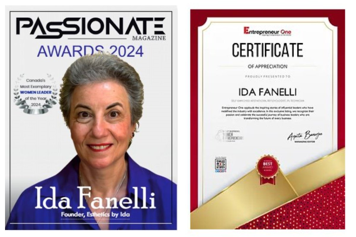 Ida Fanelli - The Woman Behind Esthetics by Ida | The Enterprise World