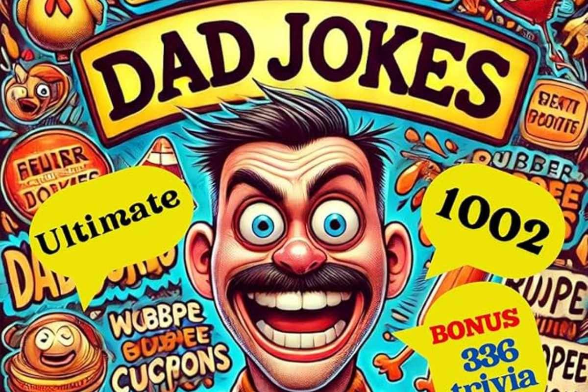 Best Dad Jokes Of All Time That Are Groan-Worthy Greatness | The Enterprise World