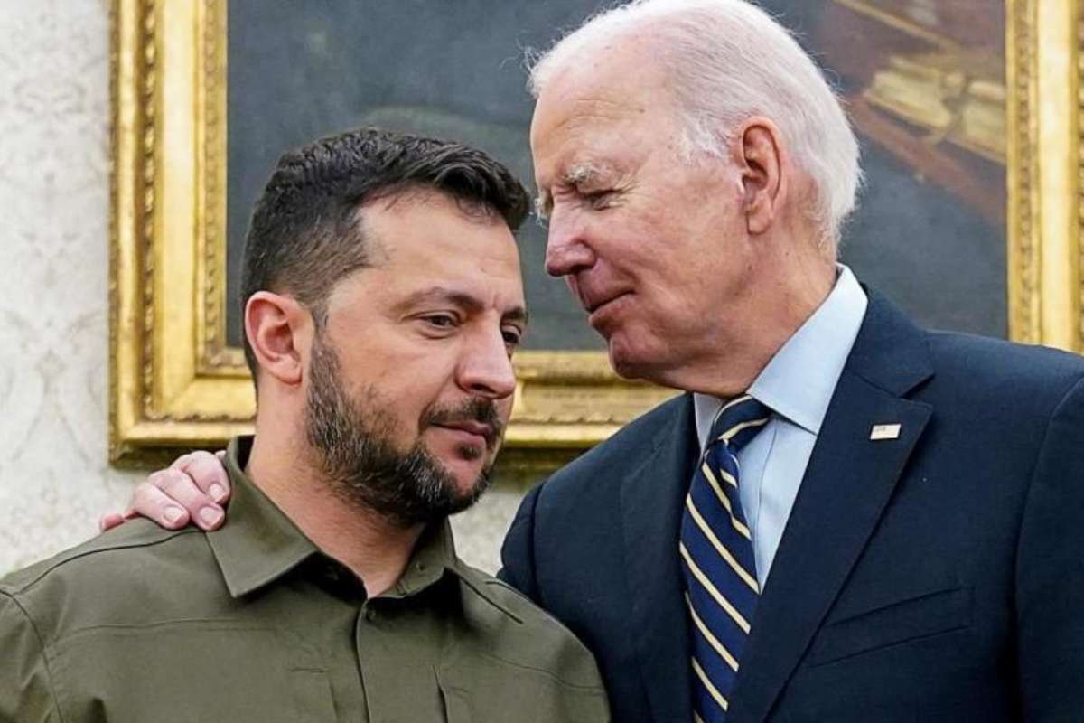 Long-Range Strikes Approves by Biden for Ukraine on Russian Soil | The Enterprise World