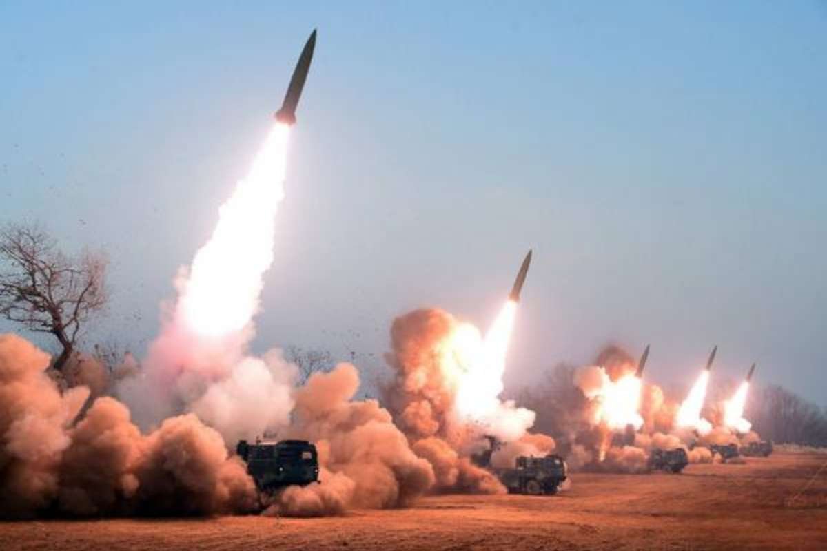 North Korea's Missile Launches Fuel Global Tensions | The Enterprise World