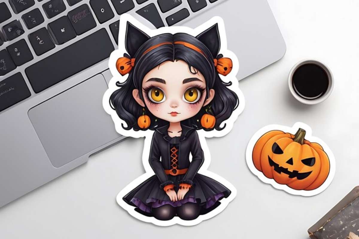 The Most Amazing Anime Custom Die Cut Stickers