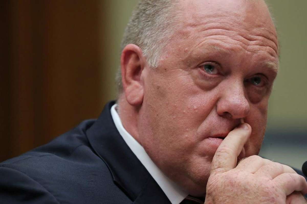 Tom Homan: Trump's 'Border Tsar' to Reform Immigration | The Enterprise World